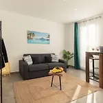 Sweet Aloha - Le Mourillon -host Appartement *