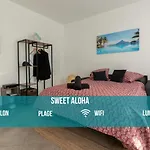 Sweet Aloha - Le Mourillon -host Appartement