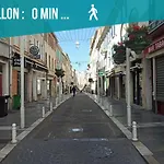 Sweet Aloha - Le Mourillon -host Appartement *
