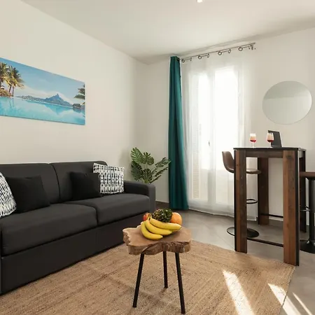 Sweet Aloha - Le Mourillon -host * Toulon