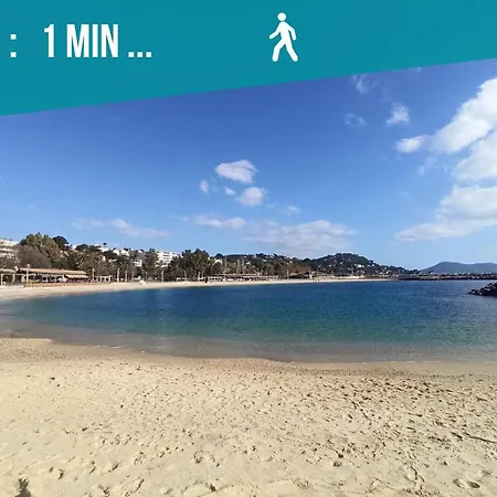 Sweet Aloha - Le Mourillon -host Apartment *