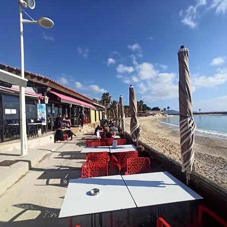 Sweet Aloha - Le Mourillon -host Apartment Toulon