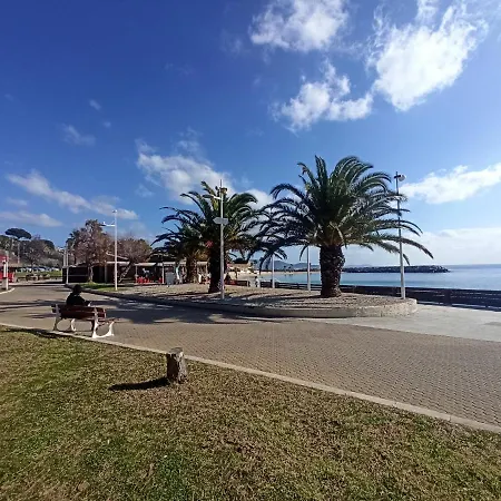 Apartmán Sweet Aloha - Le Mourillon -host Toulon
